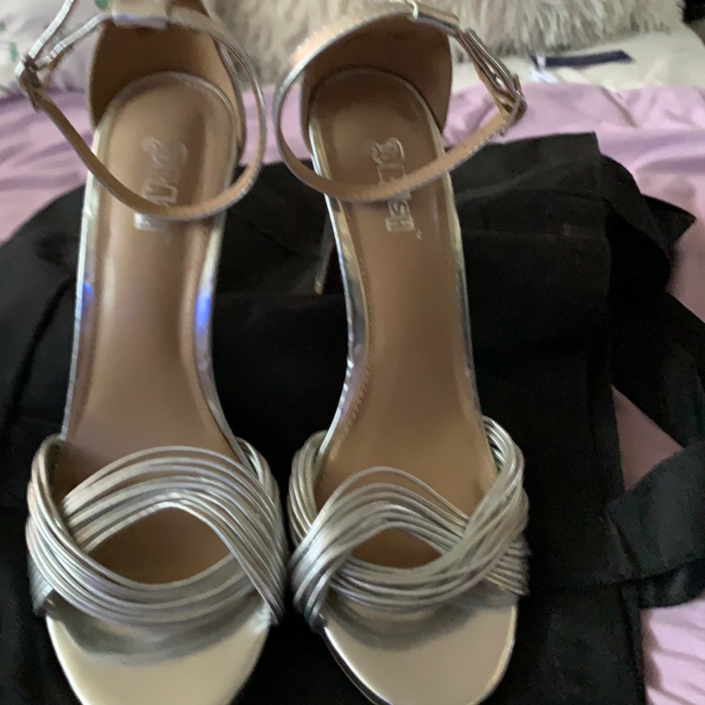 High heels